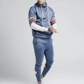 nylon jogging suits set