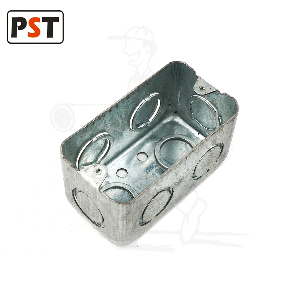 Square Extension Ring Box 4x4 Electrical Metal Junction Box Buy