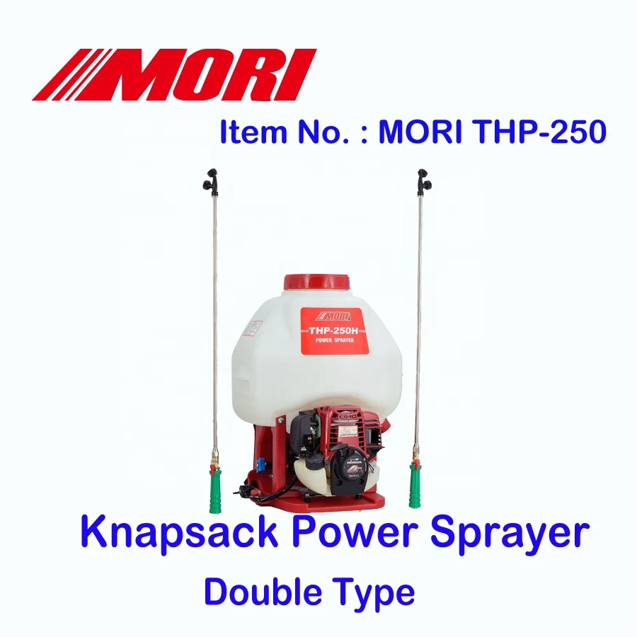 MORI THP-250-Double Type