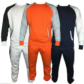 fleece sweatsuit mens