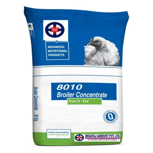 Broiler Starter Crumb Best Quality Starter Broiler Feed Organic Soybean ...