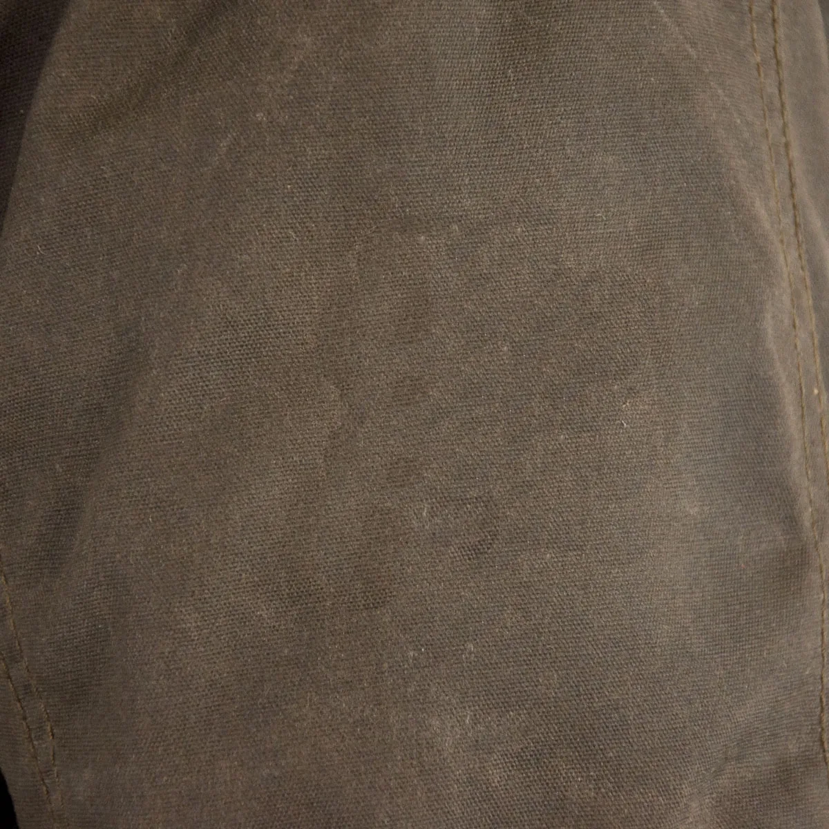 Waxed Canvas Jacket Men's Overalls Windproof Slim Coat Vintage Casual