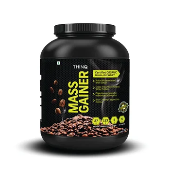 Best what weight gainer is