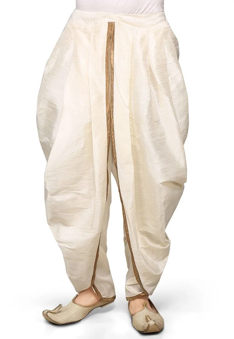 Rajasthani Ethnic Readymade Dhoti 