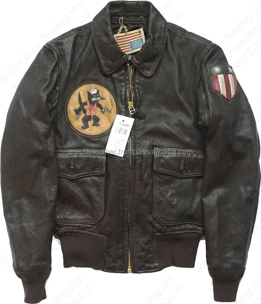 usn flight jacket