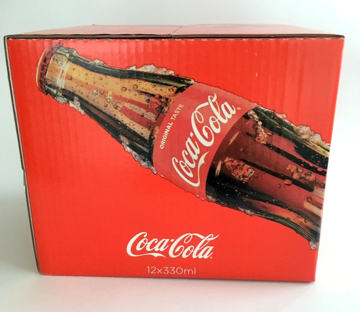 Diet Coca Cola Glass Bottles 330ml/ Coca Cola 330ml Glass Bottle / Coca