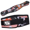 Neoprene weight lifting belt back support gym training belts 8" Wide