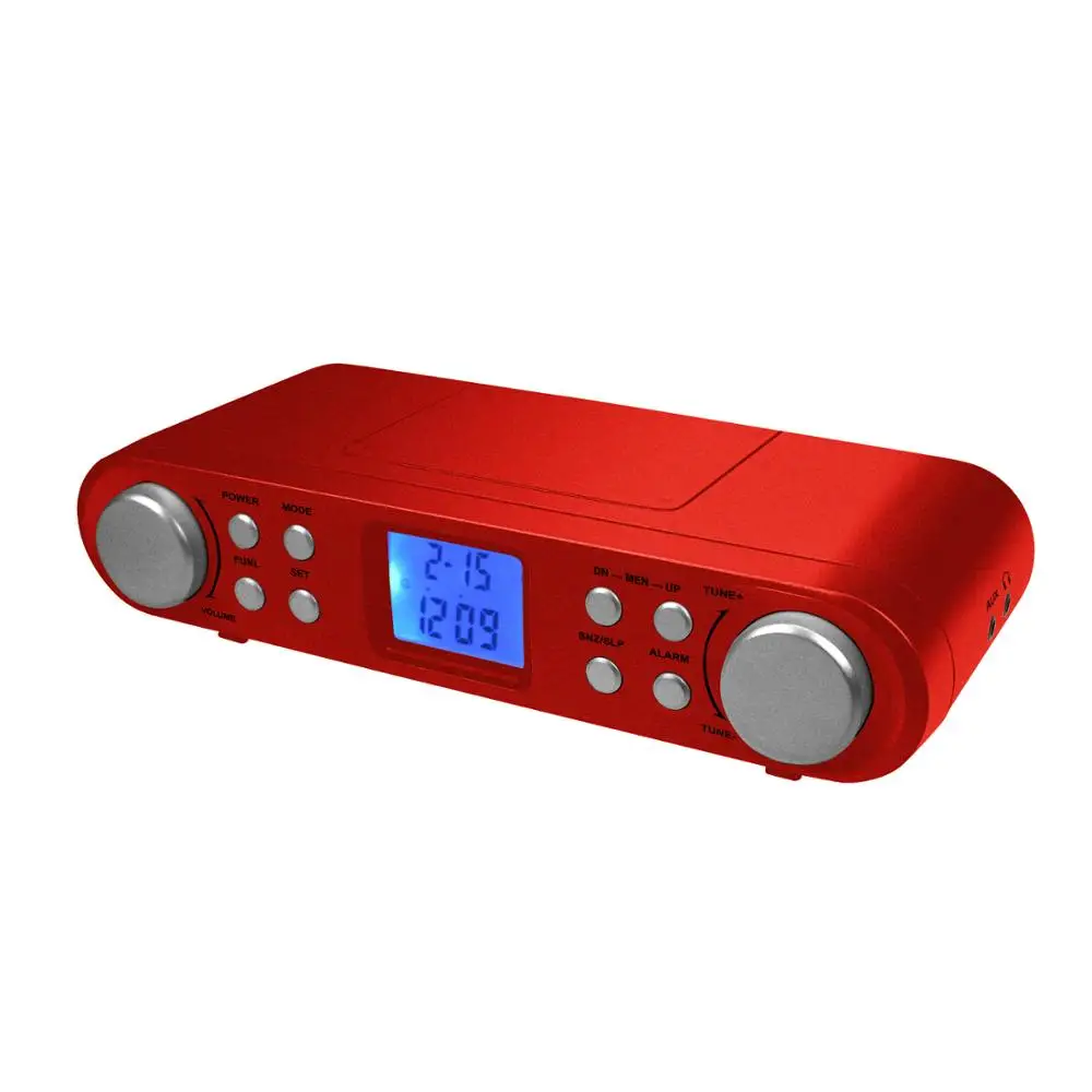 Ct3998 Dab Top Selling Under Counter Digital Tuning Pll Kitchen Radio