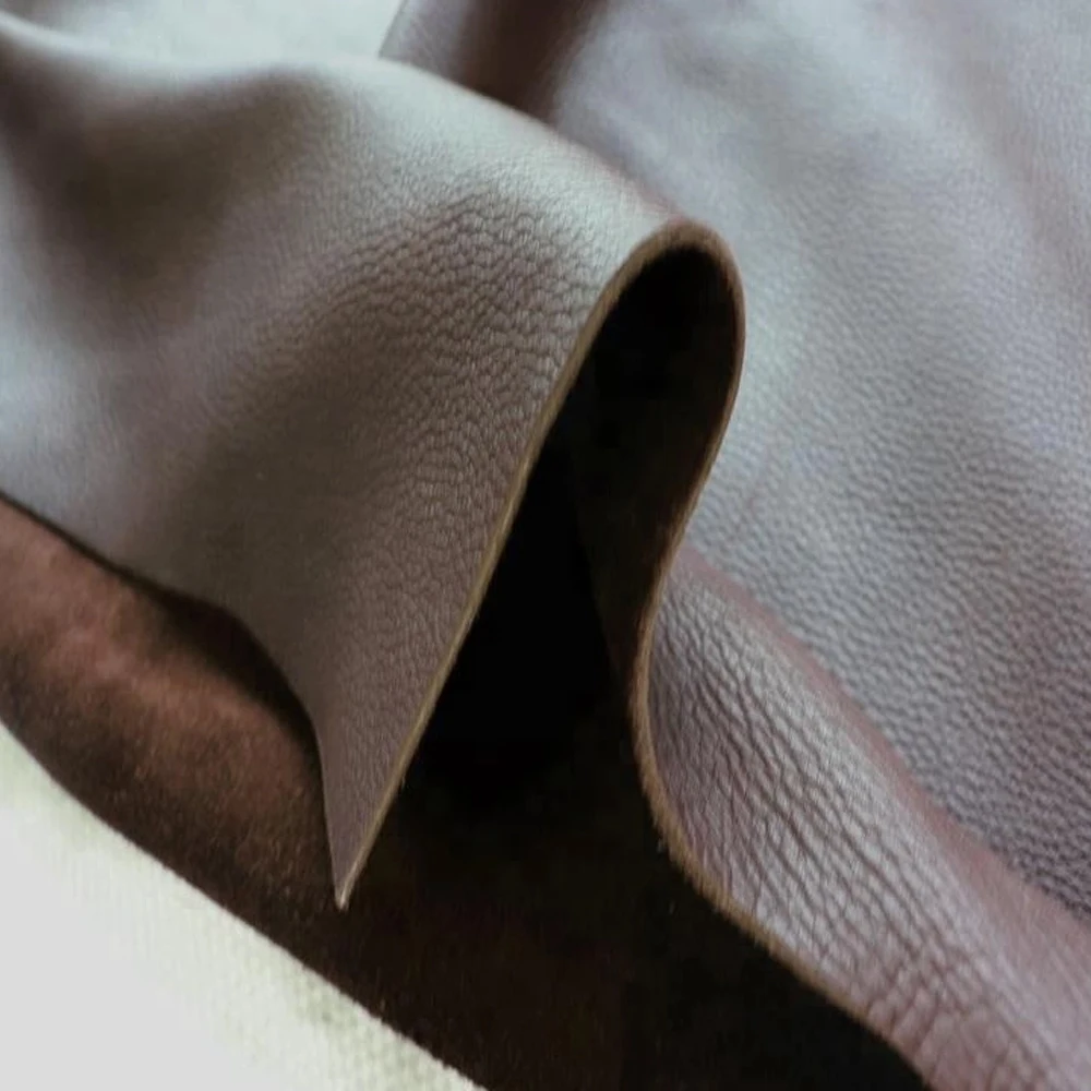 Vegetable Tanned Leather Hides Cow Skins Wholesale Price Genuine