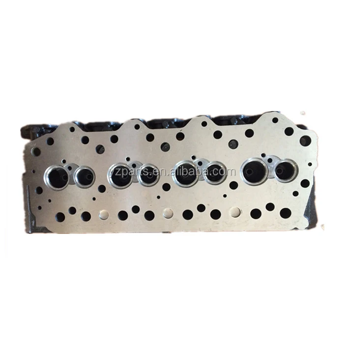 4D31 4D33 Complete Cylinder Head for Mitsubishi Canter FE214/FE334 ...