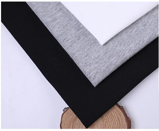 Competitive prices soft handfeeling yarn dyed CVC Fleece fabric for hoodies and sports wear in weight 200-300gsm supplier