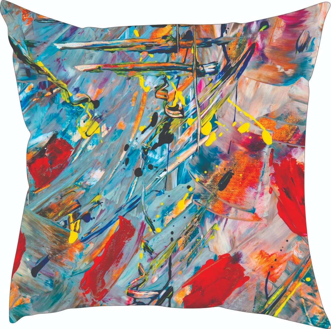 2024 2023 Anime Around Product Nightmare Before Christmas Cushion Cover