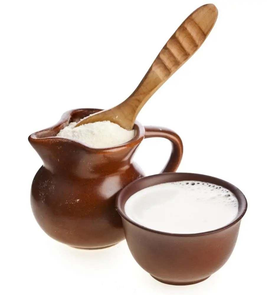 
Milk powder 