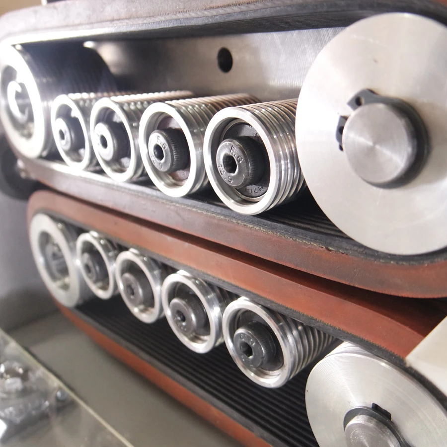 Optical Cable Blowing Machines From Turkey