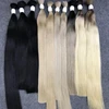 Vietnamese color hair extensions, cold shade color hair extension from Ivirgo hair