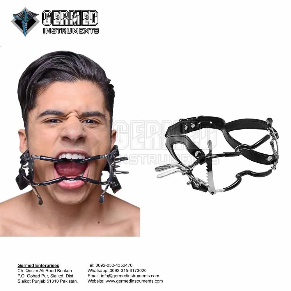 Manufacturer Supplier Jenning Mouth Gag/ Open Mouth Gag Jenning With