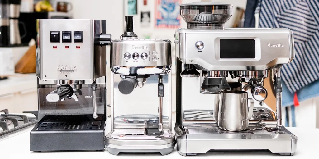 Brevilles Bes870bss Barista Express Coffee Machine Buy Bianchi Coffee Machines Industrial Coffee Machines Espresso Coffee Machine Product On Alibaba Com