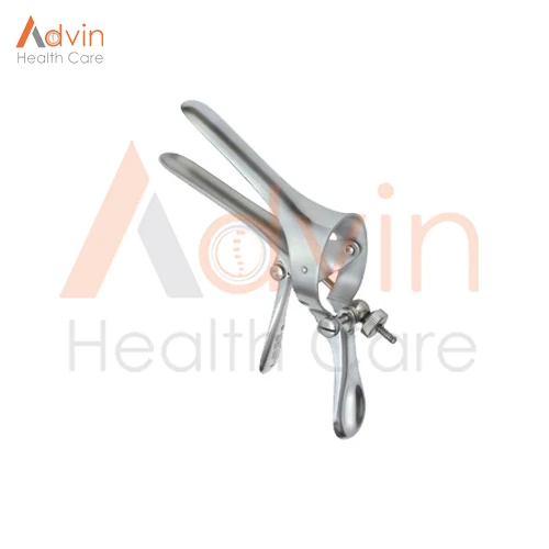 Cusco Vaginal Speculum Cusco Bivalve Selfretaining Vaginal Speculum