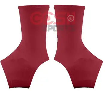 red football spats