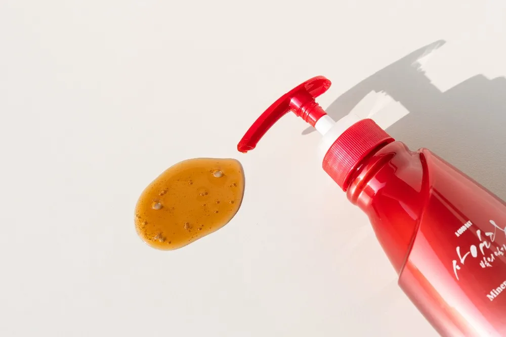 Korean Factory Made In Korea Saimdang Korean Shampoo Oriental Medicine