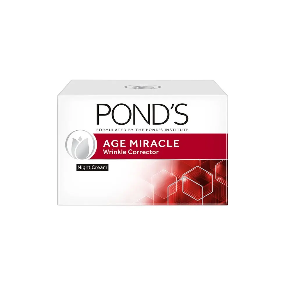 ponds night cream for dark spots