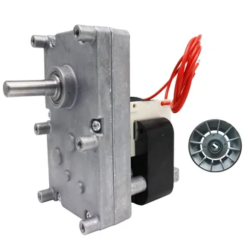 Spg Isg 3240 Shaded Pole Gear Motor For Pellet Stove - Buy Spg Isg 3240 ...