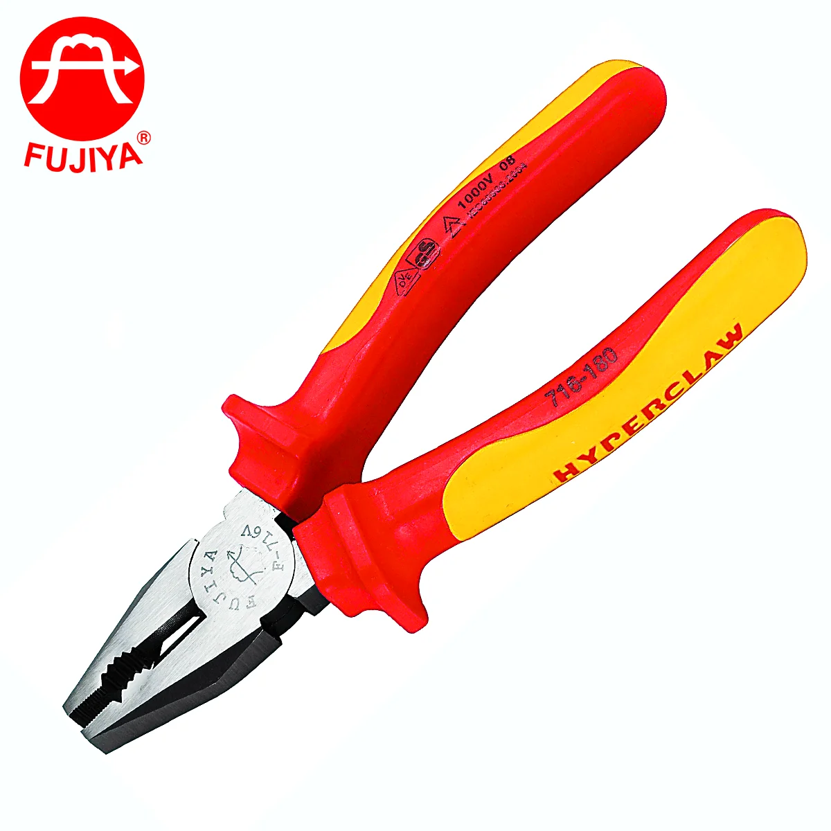 1000v Vde Insulated Combination Cutting Pliers Buy Lineman Pliers