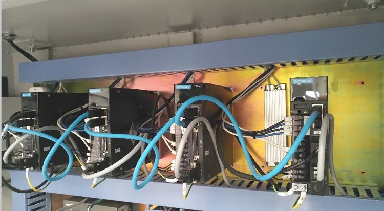 Excitech Wood Machine ATC CNC Router 1325 With Linear Tool Bank