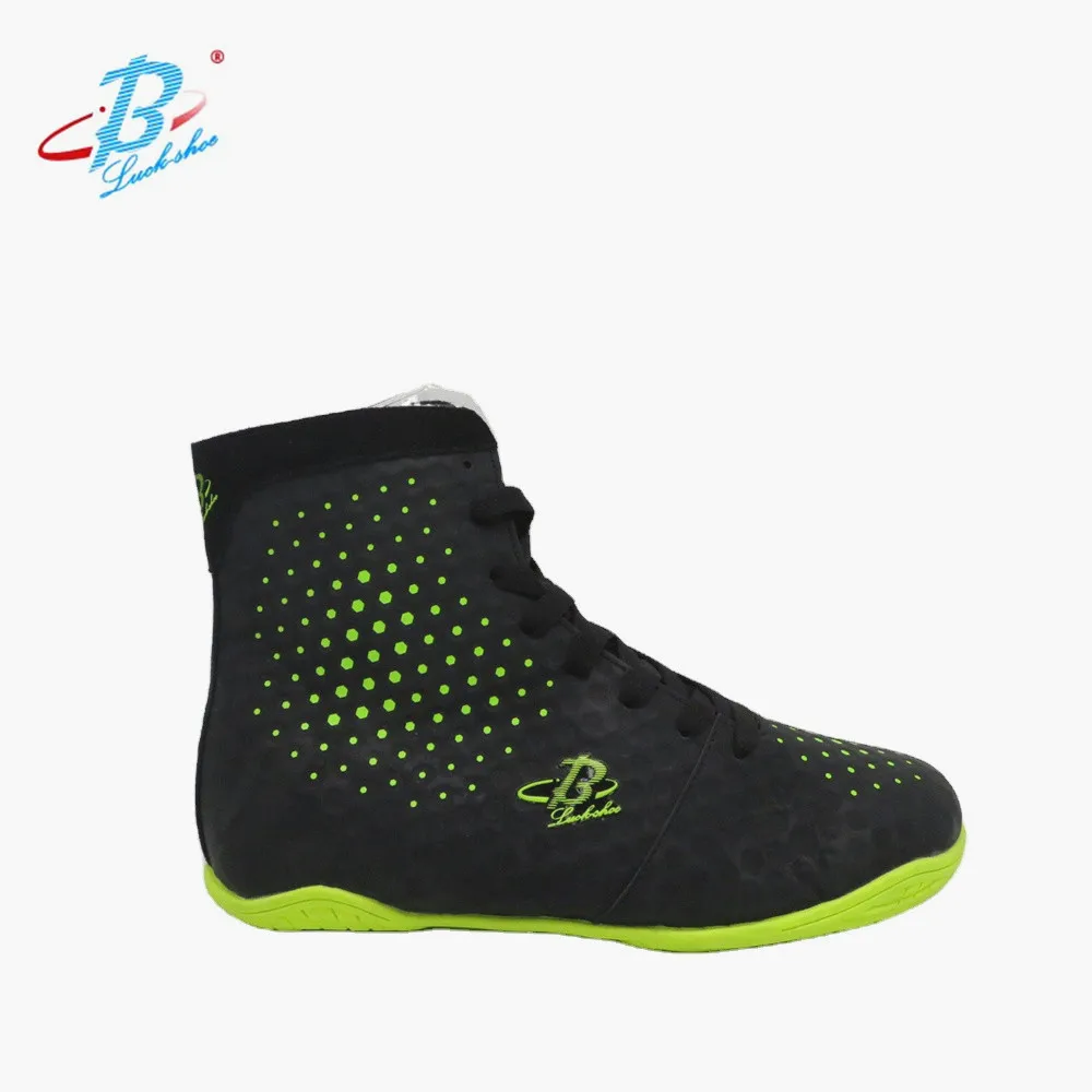 Professional Fashion Boxing Boots Leather Wrestling Shoes Buy Boxing