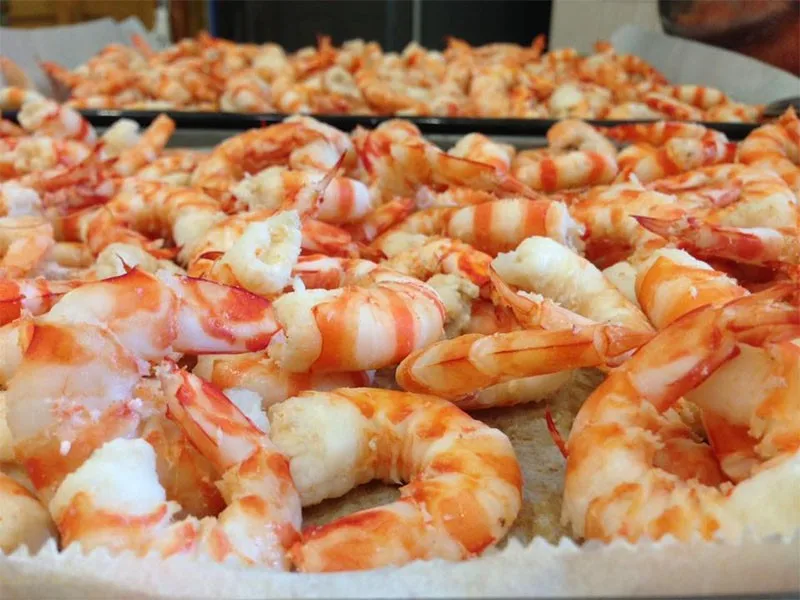 the best price dried shrimp from vietnam