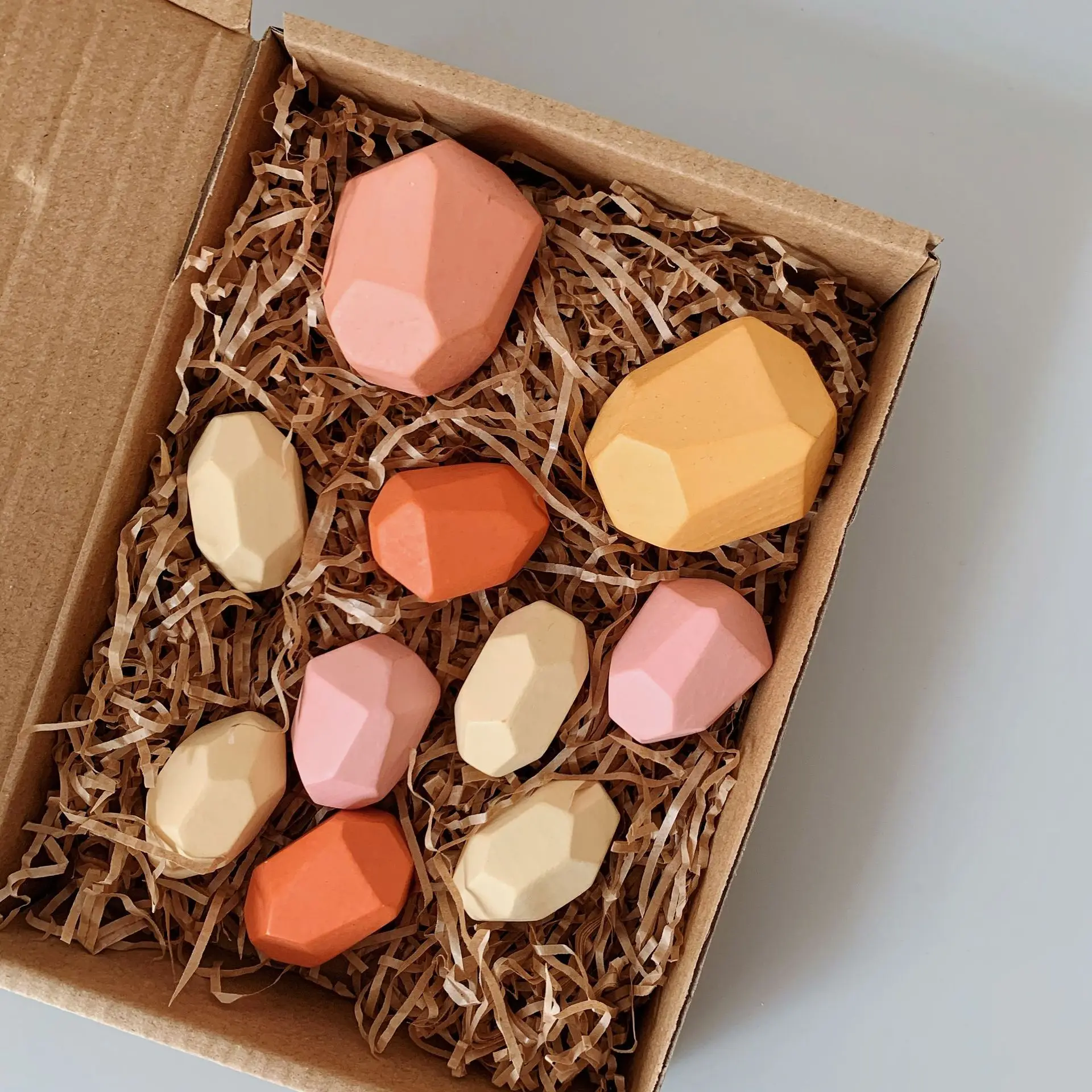 tumi ishi wood rock set