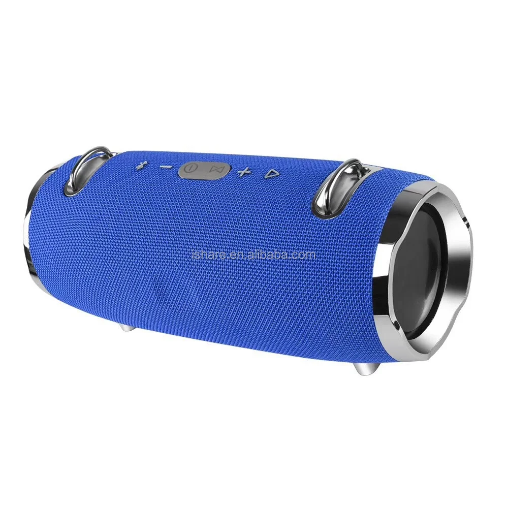 Ipx7 Water-Proof Metal Frame Xtreme 2 Wireless Speakers For Mobile Phones - ANKUX.COM