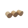 GD Fun-3d Shapes Toy/30*30 mm Natural, Blank, Plain Wide Cylinder Wooden Blocks / Shape Sorter Toy
