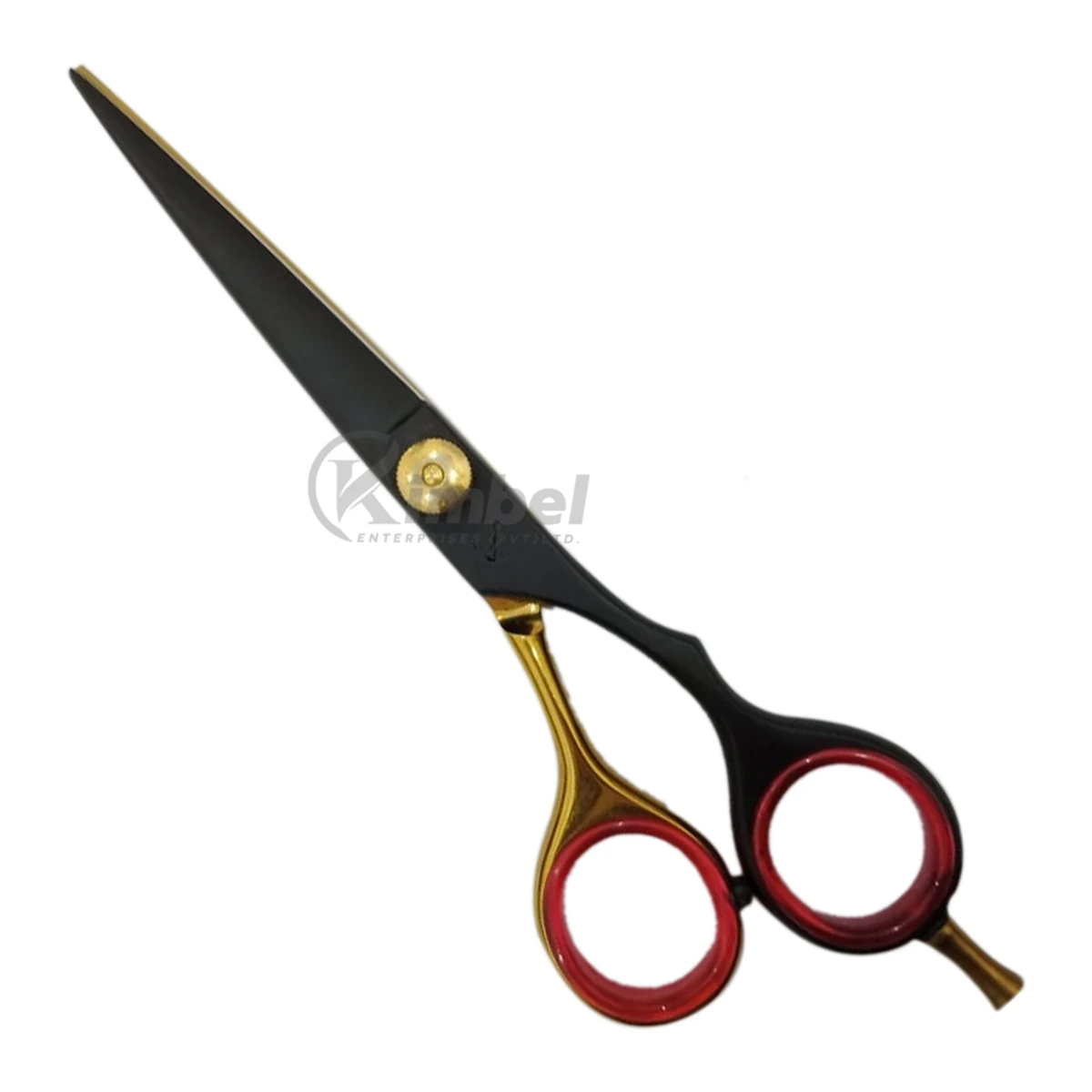 Swivel Thumb Hairdressing Scissor Sharp Edge Convex Edge Razor Shear