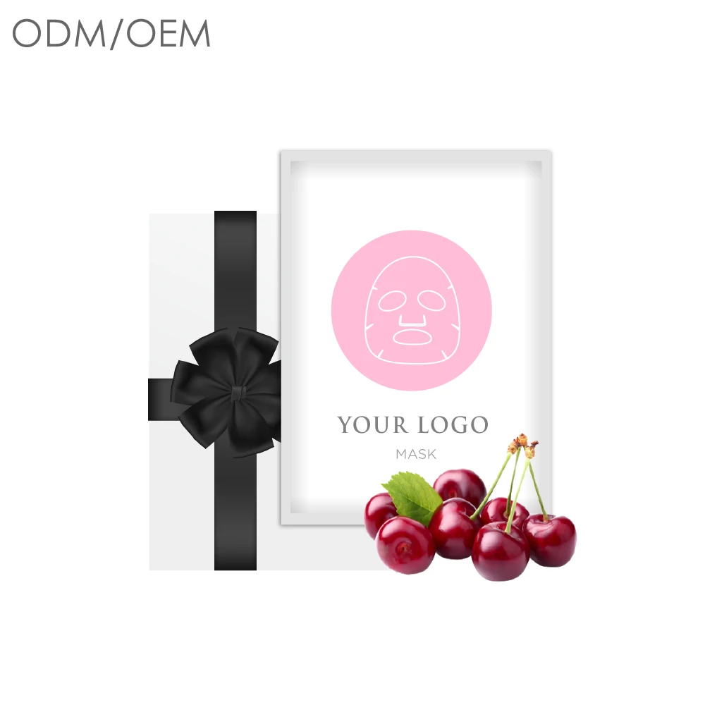
Free Shipping OEM ODM Available Silk Taiwan Facial Sheet Mask 