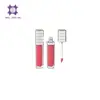 No Makeup Lipstick Shimmer packaging Broad Spectrum empty lip gloss case