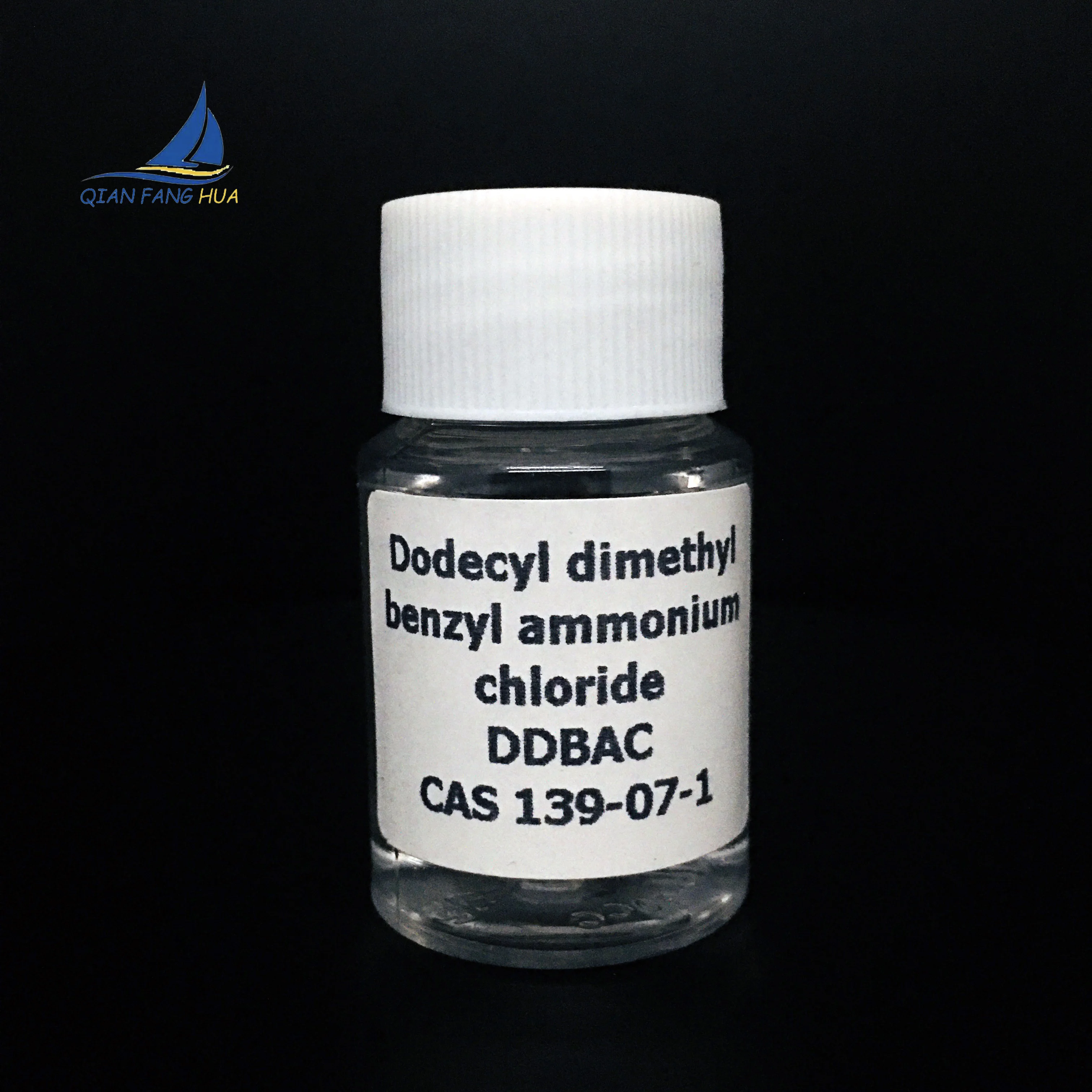 High Quality Biocide Algicide Didecyl Dimethyl Ammonium Chloride Ddac 50 80 Cas 7173 51 5 