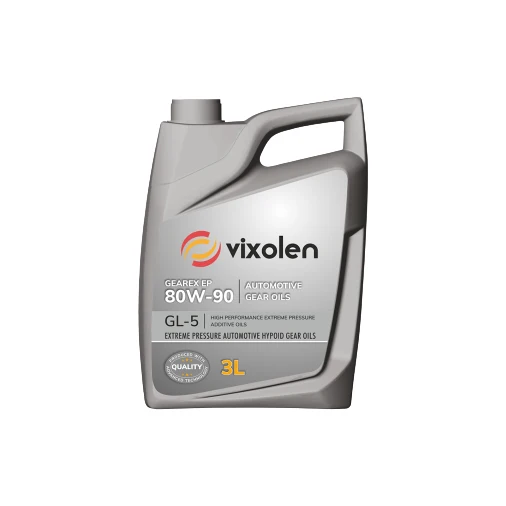 Vixolen Gearex Ep 80w90 High Performance Extreme Pressure Additive