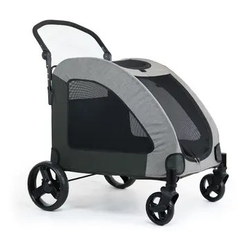 extra large pet stroller