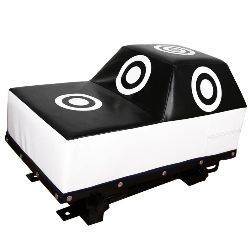 Wall Mounted Kicking Shield Martial Arts Taekwondo Mma Boxing Buy