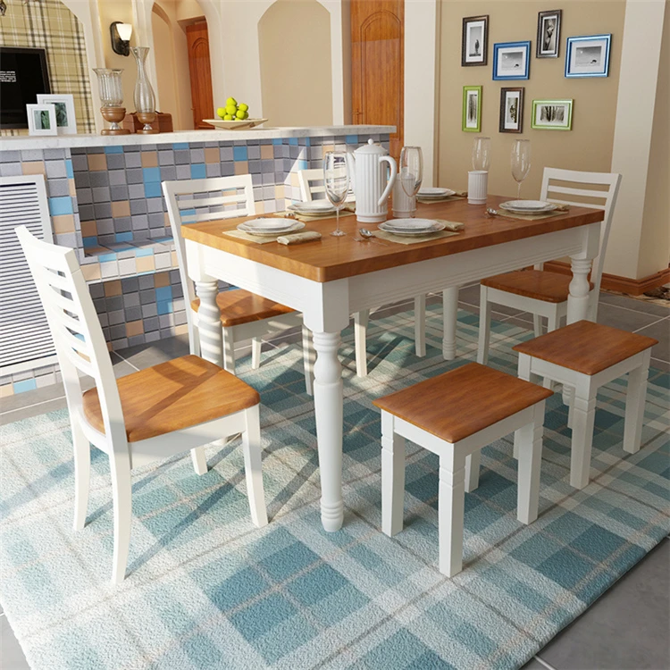 Venta al por mayor mesas de cristal y sillas cocina-Compre online los