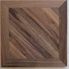 Walnut solid timber parquet wood flooring