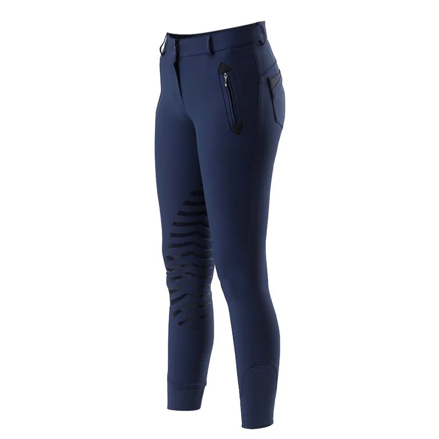 High Quality Riding Breeches On Technical Fabric At Manufacturing