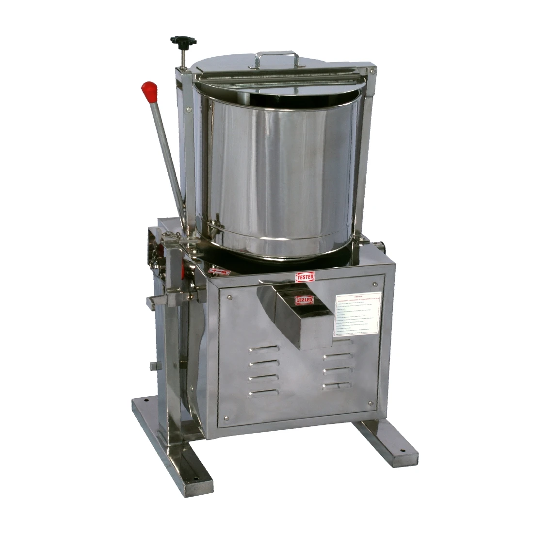 ceramic electric burner