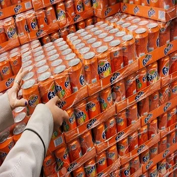 FANTA, COCA COLA, SPRITE Mềm Đồ Uống