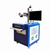 Free Shipped Raycus UV 3w 5w / 30w fiber laser marking machine price taiyi Laser for metal