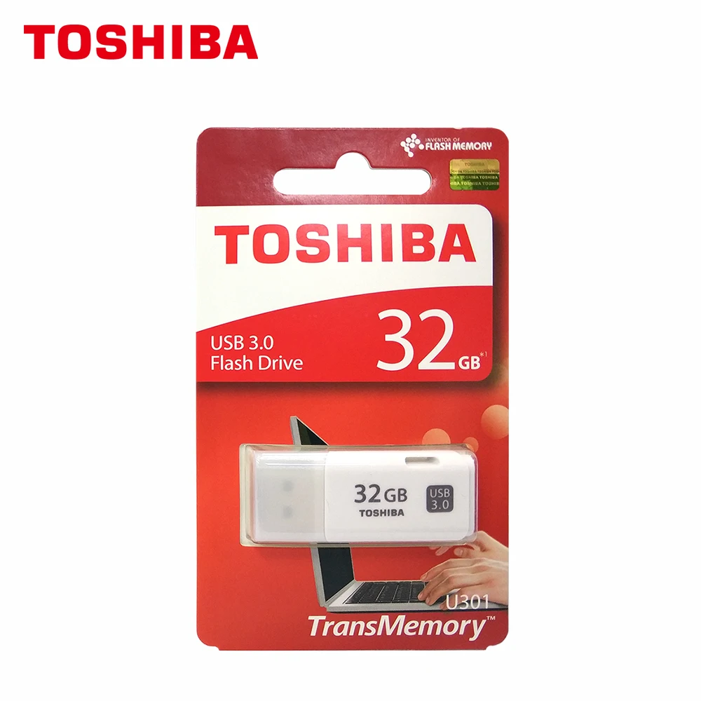 100 Original Toshiba Usb Flash Drive 16gb 32gb 64gb 128gb 256gb Usb2.0