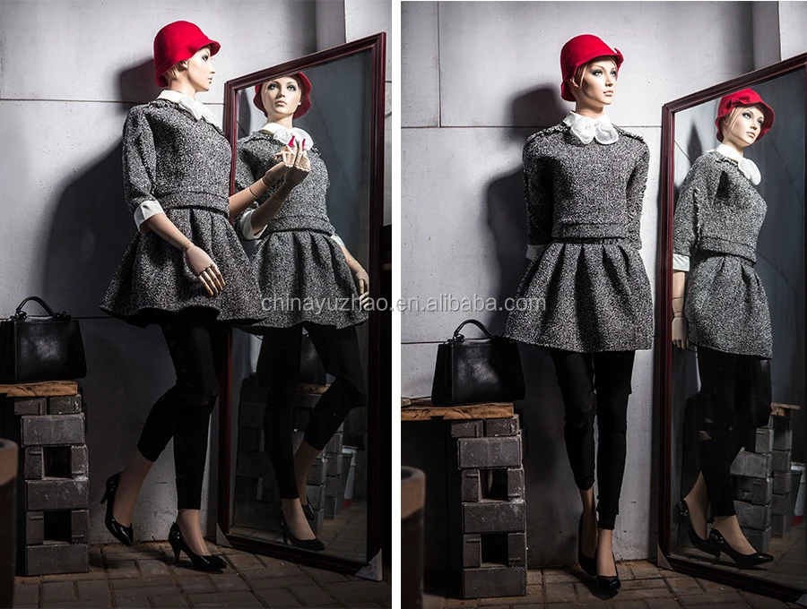 Full Body Movable Joints Mannequin Female Light Skin Color Adjustable Dummy Buy Movable Joints