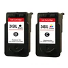Compatible ink cartridge third party brand for Canon PG 245 CL 246