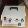 Fiber Optic Proctoscope With Fiber Optic Cable & Halogen Light Source.